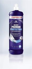 img 2 attached to Menzerna Marine Premium Protection 32 oz: High-Tech Boat Sealant for Long-Lasting Adhesion and Scratch Protection