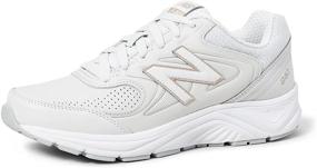 img 4 attached to New Balance Womens WW840V2 Walking Women's Shoes