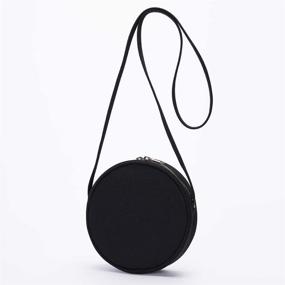 img 2 attached to Crossbody Wallet Fashion Handbag Satchel