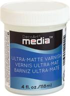 deco 79 media varnish 4 ounce logo