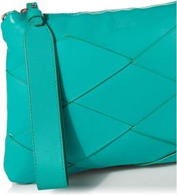 img 1 attached to Vince Camuto Draya Clutch Bright Women's Handbags & Wallets for Clutches & Evening Bags