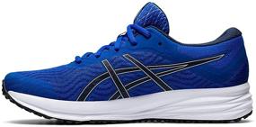 img 1 attached to Asics Patriot Shoes Color Midnight Men's Shoes