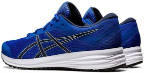 img 2 attached to Asics Patriot Shoes Color Midnight Men's Shoes