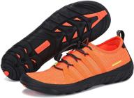 saguaro outdoor boating barefoot athletic women's shoes and athletic logo