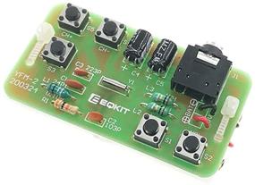 img 3 attached to Stereo FM Radio Receiver Module PCB: DIY Soldering Practice Kit (76-108MHz)