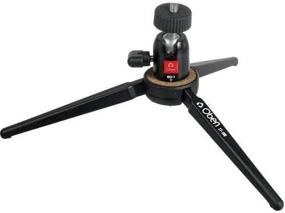 img 3 attached to Oben TT-100 Table Top Tripod: Compact and Stable Solution for Perfect Shots