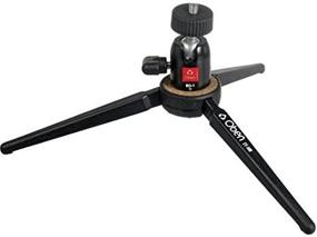 img 2 attached to Oben TT-100 Table Top Tripod: Compact and Stable Solution for Perfect Shots