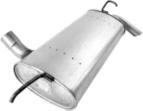 img 4 attached to Walker 50065 Quiet Flow Stainless Muffler