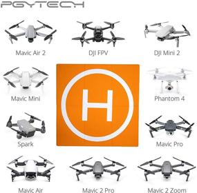 img 2 attached to 🚁 PGYTECH Landing Pad Pro for DJI Drones: Air 2S, FPV, Mavic Mini 2, Mavic Air 2, Mavic Mini, Mavic 2