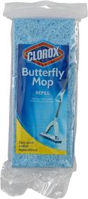 img 3 attached to 🧹 Efficiently Clean with Clorox Butterfly Mop Refill