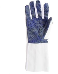 img 2 attached to LEONARK Padded Fencing Gloves Saber