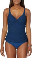 catalina womens underwire tankini swimsuit women's clothing for swimsuits & cover ups logo