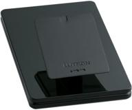 lutron caseta wireless pico remote pedestal, black (l-ped1-bl) логотип