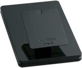 img 1 attached to Lutron Caseta Wireless Pico Remote Pedestal, Black (L-PED1-BL)