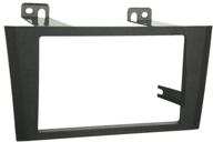 effortless installation kit: metra 95-8211 for 2000-2004 toyota avalon double din logo
