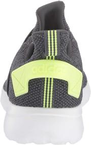 img 2 attached to 👟 Adidas Unisex Sneaker - Yellow Little Boys' Shoes