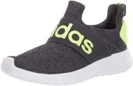 👟 кроссовки adidas unisex - желтые детские кроссовки для мальчиков. логотип