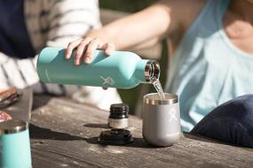 img 1 attached to Hassle-free Protection: Hydro Flask Wine Tumbler Lid for Ultimate Enjoyment