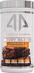 img 4 attached to AP Sports Regimen Concentrate Chocolate