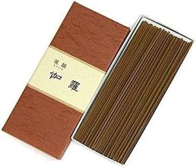 img 4 attached to 🎎 Japanese Import Kyara (Minori en) Finest Household Incense Fuin Character – Incense Fragrance (Box: 15 x 6 x 2.5cm)