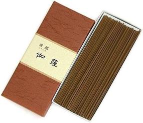 img 3 attached to 🎎 Japanese Import Kyara (Minori en) Finest Household Incense Fuin Character – Incense Fragrance (Box: 15 x 6 x 2.5cm)