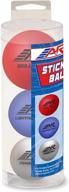 sports assorted stick handling balls logo