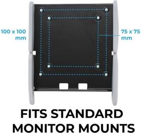 img 2 attached to HumanCentric VESA Mount Adapter 32F