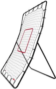 img 2 attached to ⚾️ Enhance Your Baseball and Softball Skills with the SKLZ PitchBack Pitching Net and Rebounder