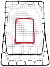 img 3 attached to ⚾️ Enhance Your Baseball and Softball Skills with the SKLZ PitchBack Pitching Net and Rebounder