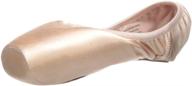 petal pink perfection: discover capezio womens donatella shoes! logo