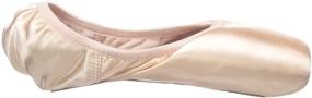 img 1 attached to Petal Pink Perfection: Discover Capezio Womens Donatella Shoes!