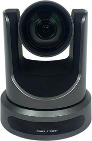 img 2 attached to High-Performance PTZOptics Live Streaming Camera with SDI, HDMI and IP Control + PoE (12X-SDI, Gray)