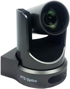 img 3 attached to High-Performance PTZOptics Live Streaming Camera with SDI, HDMI and IP Control + PoE (12X-SDI, Gray)