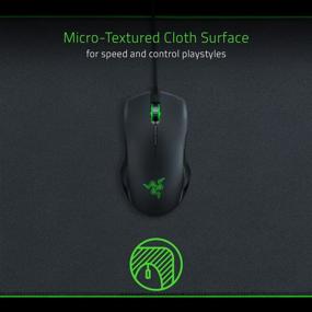 img 2 attached to 🎮 Enhance Your Gaming Experience with Razer Goliathus Chroma Soft Gaming Mouse Mat