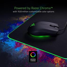 img 3 attached to 🎮 Enhance Your Gaming Experience with Razer Goliathus Chroma Soft Gaming Mouse Mat