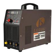 tig200 ac/dcp aluminum inverter with 0.5 - 200hz frequency логотип