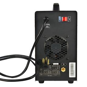 img 2 attached to TIG200 AC/DCP Aluminum Inverter with 0.5 - 200Hz Frequency