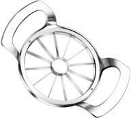 apple slicer peeler stainless maximum logo