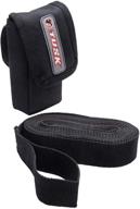 tusk motorcycle tow strap ft logo