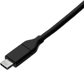 img 2 attached to Enhance Your Display's Connectivity with AmazonBasics Bi Directional USB C DisplayPort Cable