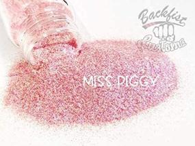 img 4 attached to 🐷 Glitter Backfist Customs LLC (Miss Piggy)