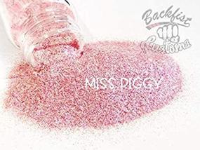 img 3 attached to 🐷 Glitter Backfist Customs LLC (Miss Piggy)