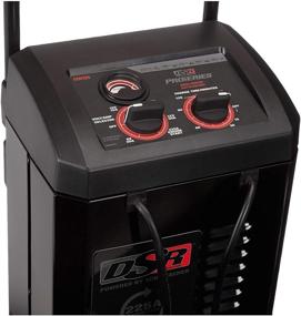 img 3 attached to 🔌 Schumacher 225/50/25/10 Amp 6/12V Manual Wheel Charger: Efficient Power for Versatile Charging Needs