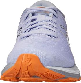 img 3 attached to Top-notch Performance with ASICS Women's Running Shoe