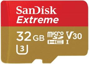 img 1 attached to Sandisk Extreme Flash Memory Microsdhc