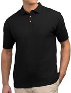 👕 men's bamboo polo clothing with scottevest pickpocket technology: shirts and apparel logo