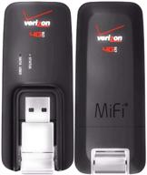 verizon mifi usb620l u620l 4g lte global usb modem black: fast and reliable internet connectivity with verizon logo