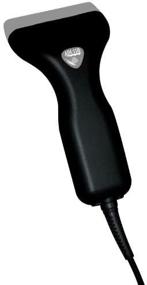 img 2 attached to 🔍 NuScan1000U - Handheld USB Contact CCD Barcode Scanner by Adesso