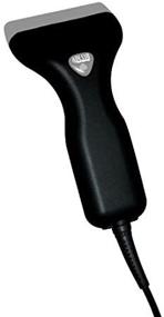 img 1 attached to 🔍 NuScan1000U - Handheld USB Contact CCD Barcode Scanner by Adesso