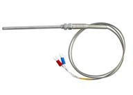 ruofeng thermocouple temperature controller: accurate stainless steel test, measure & inspect логотип